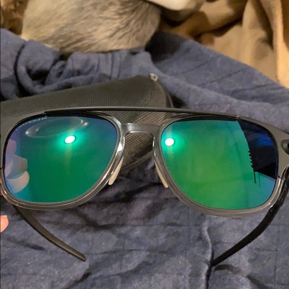 Oakley COLDFUSE PrizmP Jade UNISEX - Picture 8 of 9